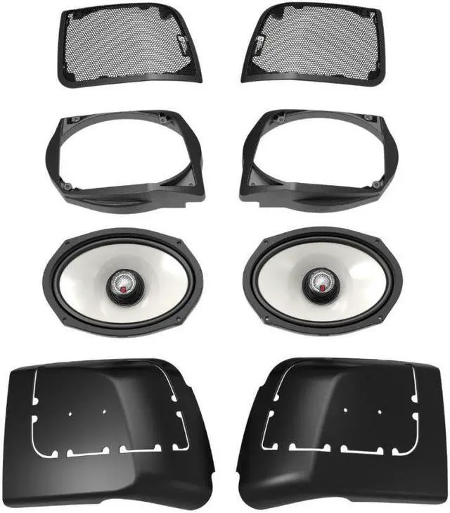 Main image of Cerwin-Vega RPMSM694LK 14+ HD Lid Cut In Kit with SM694 Speaker
