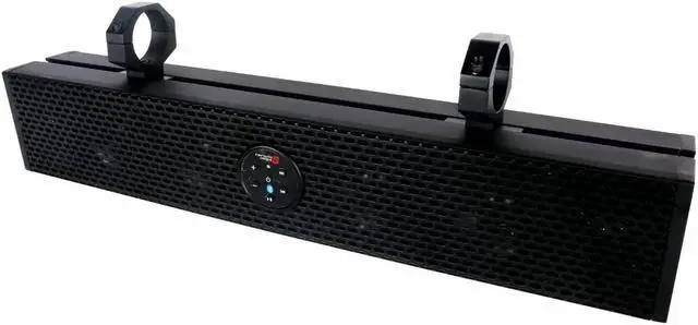 Main image of SB4X - 800W Max / 200W RMS Six (6) Speaker Waterproof Sound-bar System