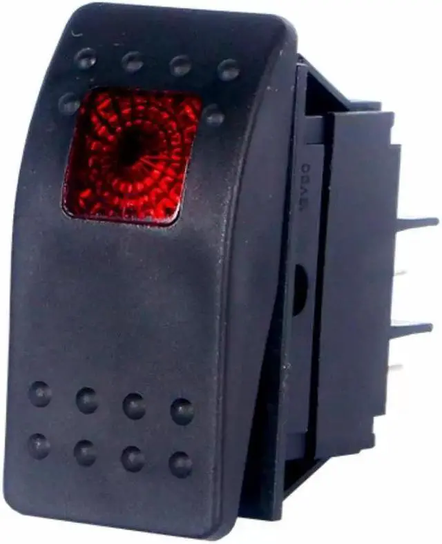 Alt view image 3 of 5 - SB4X - 800W Max / 200W RMS Six (6) Speaker Waterproof Sound-bar System