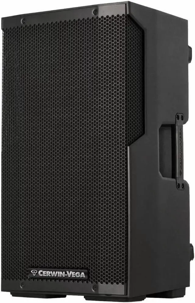Main image of Cerwin Vega CVE-10||  10" 1000 Watt Powered Loudspeaker w/Bluetooth