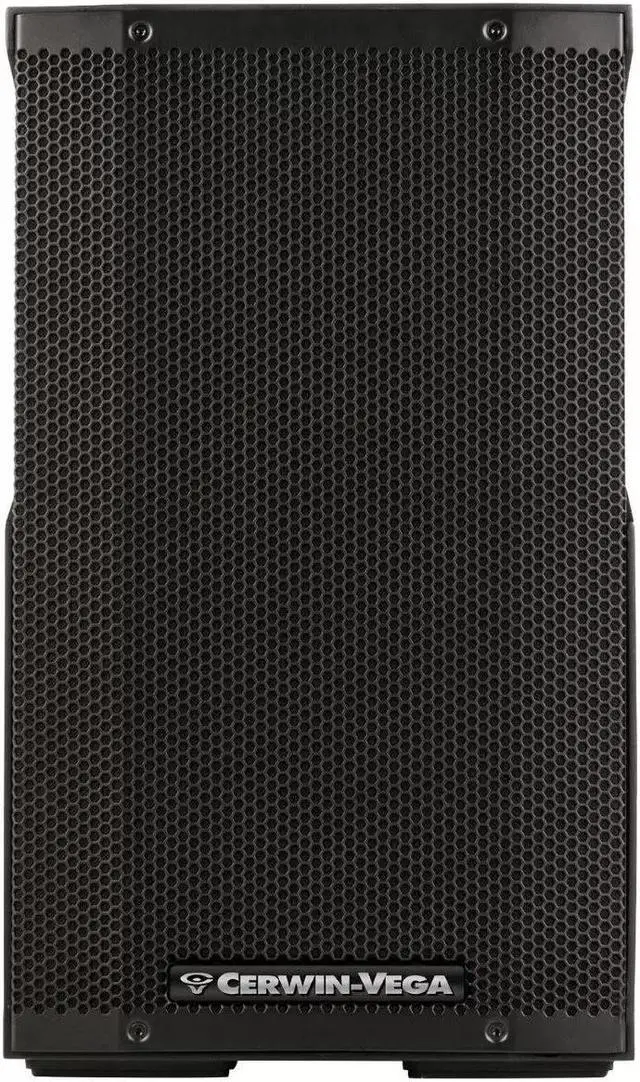 Alt view image 2 of 6 - Cerwin Vega CVE-10||  10" 1000 Watt Powered Loudspeaker w/Bluetooth