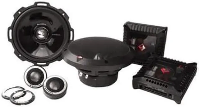 Main image of Rockford Fosgate T2652-S 6.50" Aluminum Component System