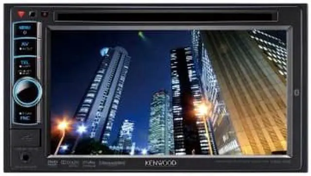 Main image of Kenwood DDX419 6.1" WVGA In-Dash Video