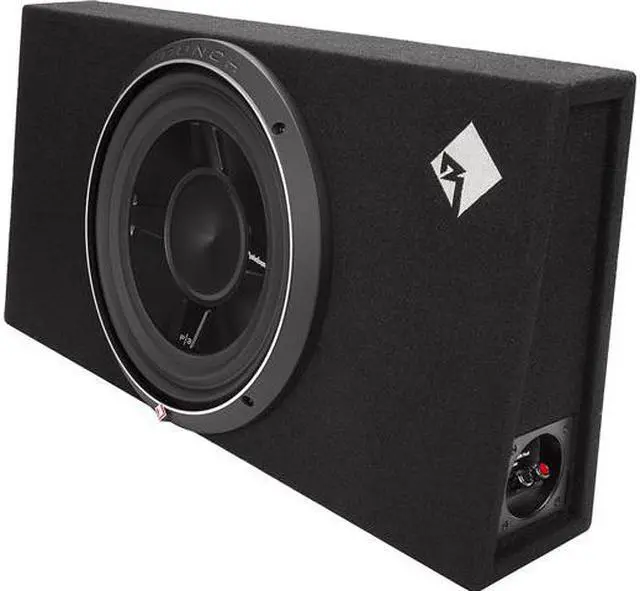 Main image of Rockford Fosgate Punch P3S P3S-1X12 Car subwoofer - 400 Watt