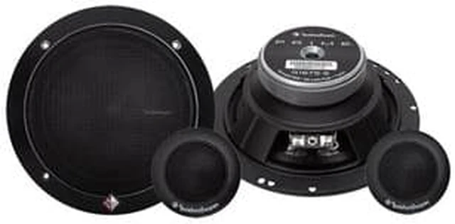Main image of Rockford Fosgate R1675-S 6.75-Inch 80W 2-Way Component System