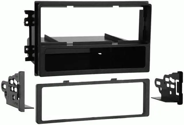 Main image of METRA 99-7316 SINGLE DIN INSTALLATION KIT FOR 2001 - 2005 HYUNDAI XG 300 / 350