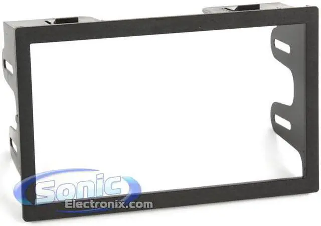Main image of Metra 95-9012 Double DIN Installation Dash Kit for Select 1999-2005 Volkswagen