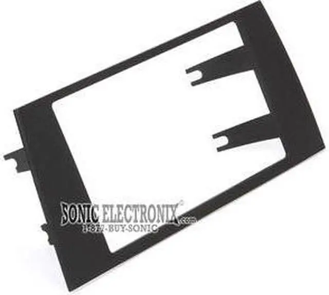 Main image of Metra 95-8155 Double DIN Installation Kit for 1997-2001 Lexus ES Vehicles