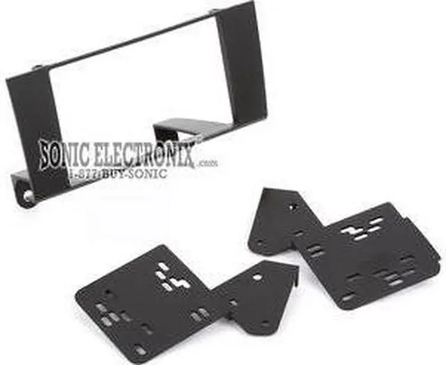 Main image of Metra 95-8153 Double DIN Installation Kit for 1995-2000 Lexus LS Vehicles