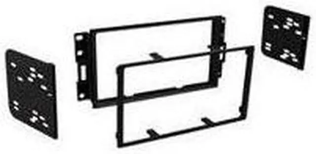Main image of Metra 99-3527 METRA Vehicle Mount for Radio - ABS Plastic - Black