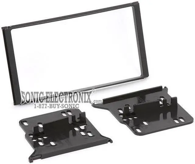 Main image of Metra 95-7328 Double DIN Installation Kit for 2007 Kia Sorrento Vehicles