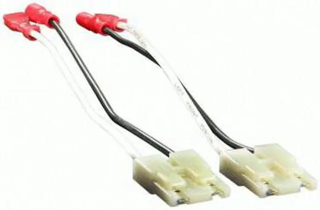 Main image of Metra 72-4500
Speaker Connectors for GMC Vehicles