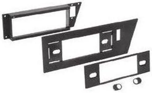 Main image of Metra 99-7411 Installation Kit for 1984-1989 Nissan 300ZX Vehicles (Black)