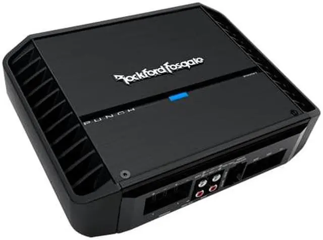 Main image of Rockford Fosgate P300X1 Punch 1-Channel Mono Block Amplifier