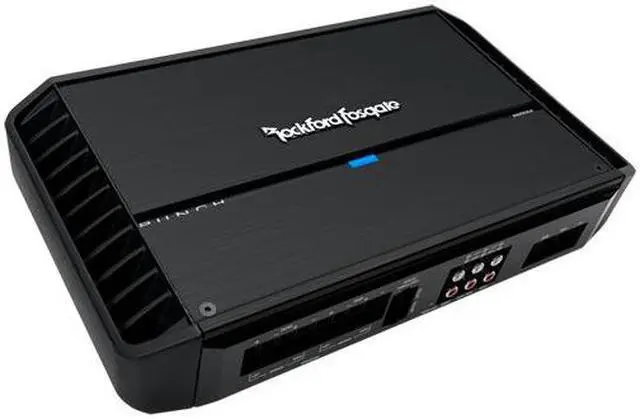 Main image of Rockford Fosgate P600X4 Punch 4-Channel Amplifier