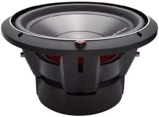 Main image of Rockford Fosgate P3D4-12 12" 1200W 4-Ohm Car Subwoofer + 12" Mesh Grille Insert