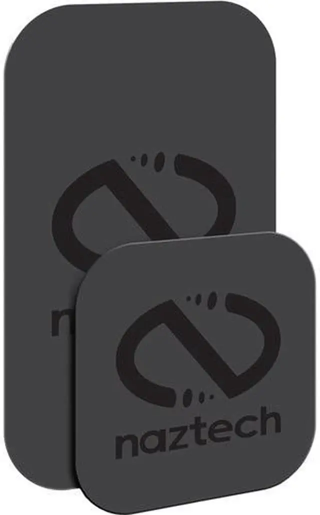 Main image of Naztech 13626 MagBuddy Cards/Plates Black