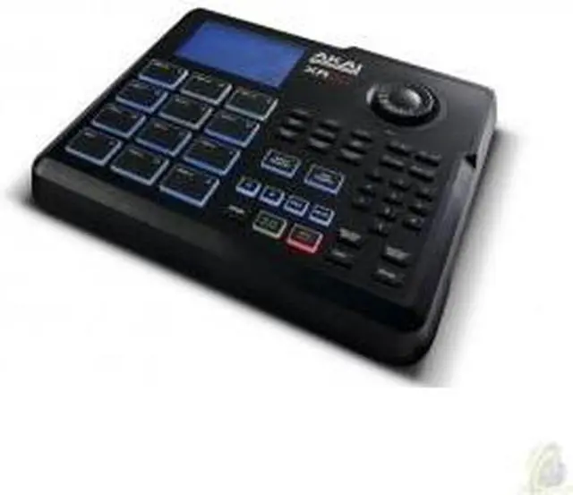 Alt view image 2 of 8 - Akai Professional XR20 Beat Production Station Drum Machine