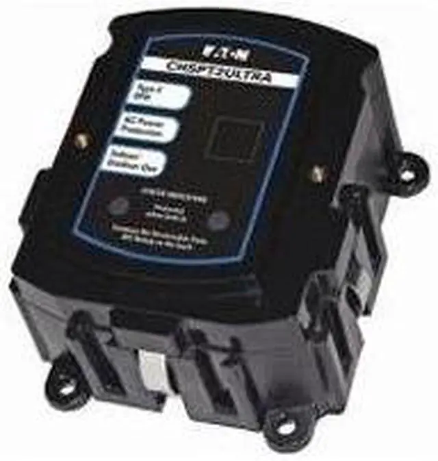 Main image of EATON CHSPT2ULTRA Surge Protection Device, 1 Phase, 120/240V, Depth: 2.25"