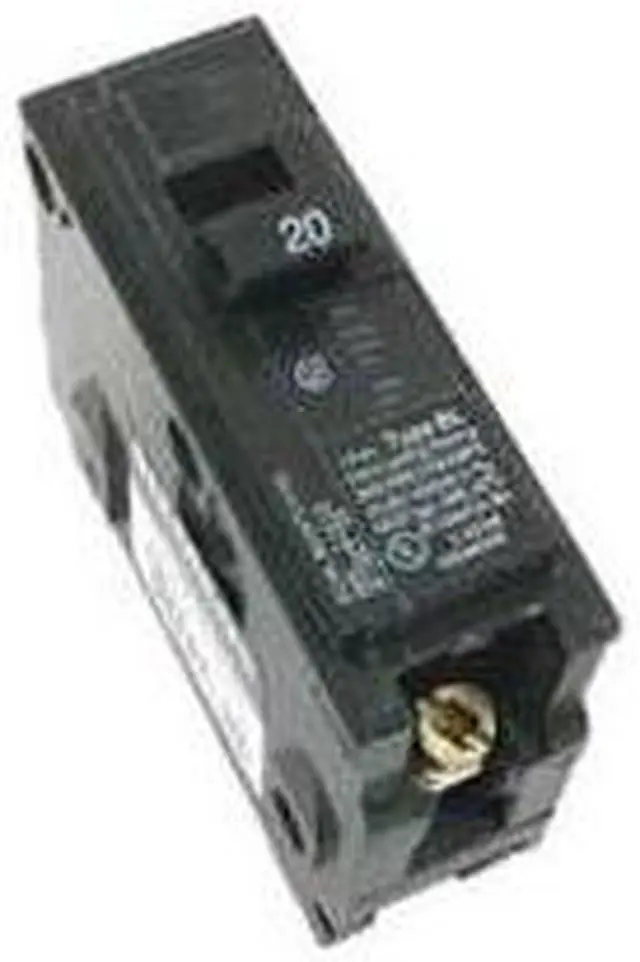 Main image of SIEMENS B120 Miniature Circuit Breaker, BL Series, 20A, 1 Pole, 120/240V AC,
