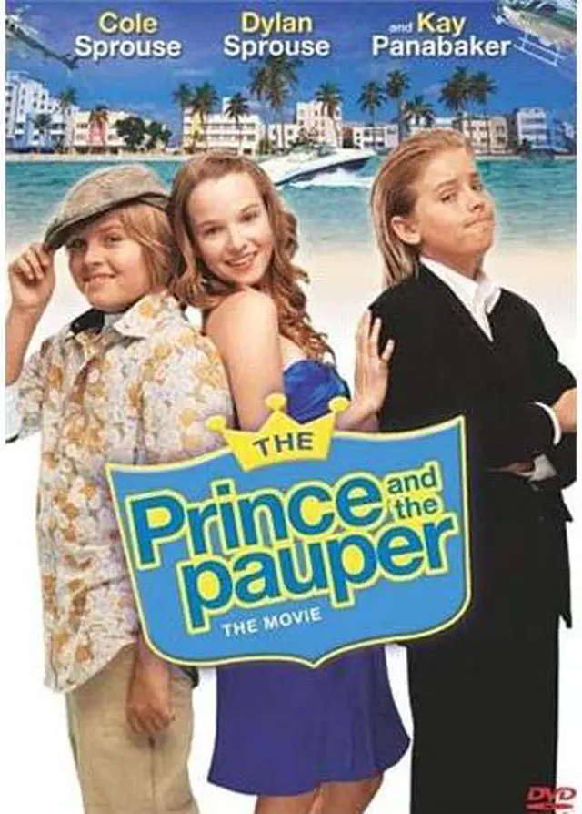 Main image of The Prince & The Pauper: The Movie