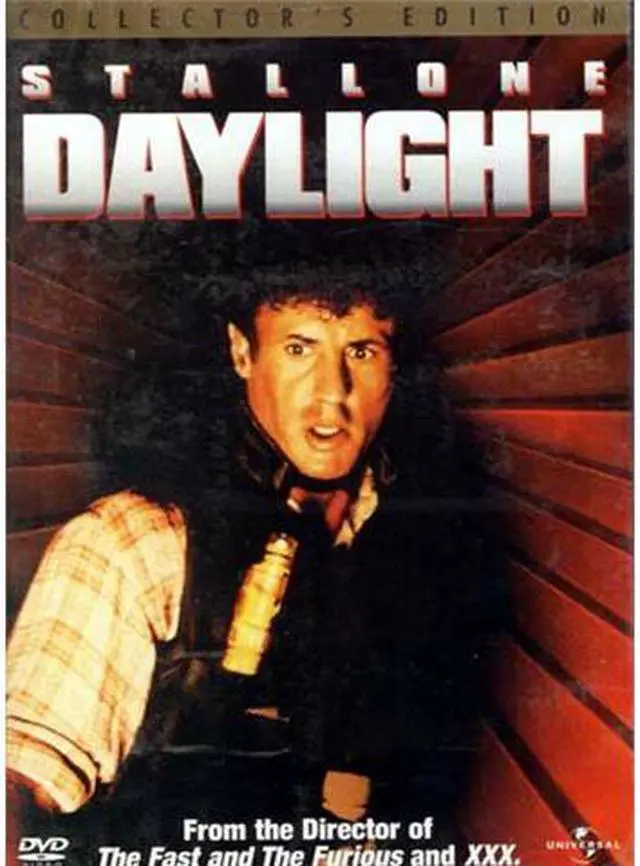 Main image of Daylight (Ws Coll) (1996 / DVD / WS / NTSC) Sylvester Stallone, Amy Brenneman, Viggo Mortensen, Dan Hedaya, Jay O. Sanders
