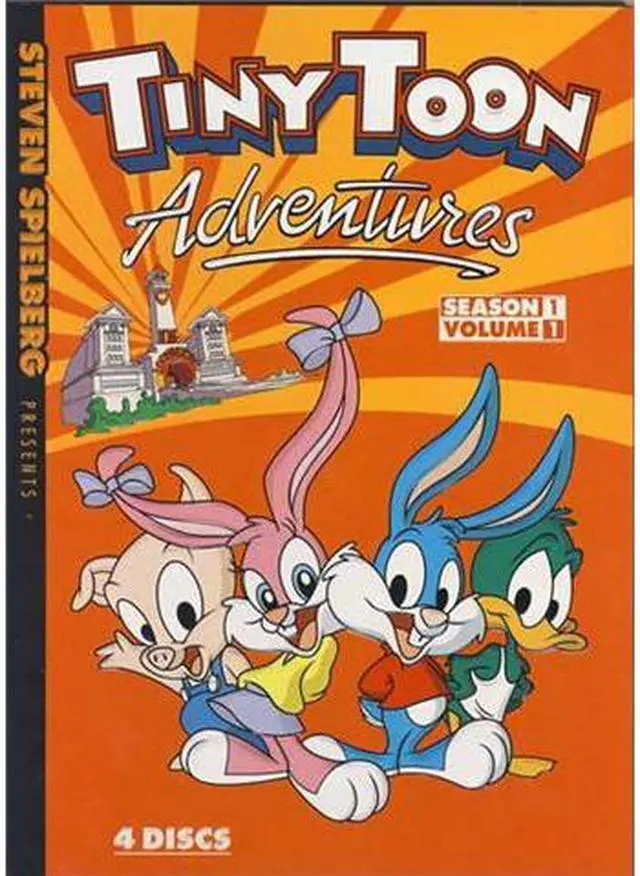 Main image of Tiny Toon Adventures: Season 1, Volume 1