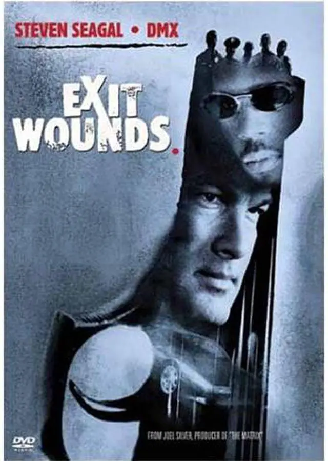 Main image of Exit Wounds (DVD / WS / Dolby / ENG / FREN) Steven Seagal, DMX, Isaiah Washington, Anthony Anderson, Michael Jai White