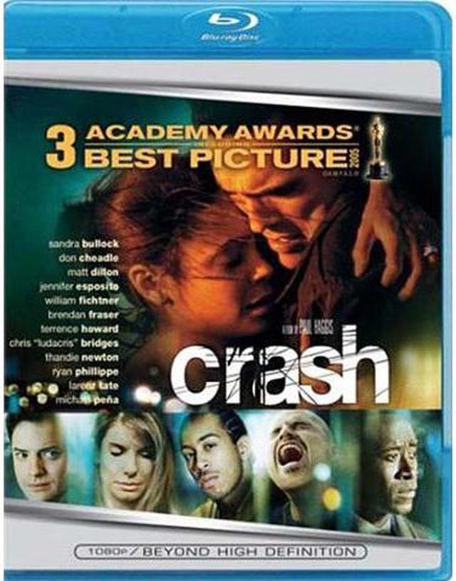  Crash : Don Cheadle, Sandra Bullock, Thandie Newton