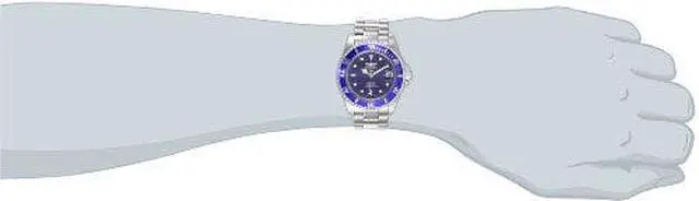 Alt view image 8 of 20 - Invicta  Pro Diver 9094OB  Stainless Steel  Watch