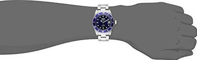 Alt view image 11 of 20 - Invicta  Pro Diver 9094OB  Stainless Steel  Watch