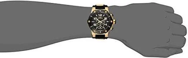 Alt view image 3 of 14 - Invicta  Speedway 17200  Stainless Steel, Polyurethane Chronograph  Watch