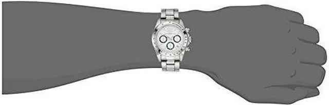 Alt view image 9 of 20 - Invicta Men's 9211 Speedway Chronograph Stainless Steel Watch