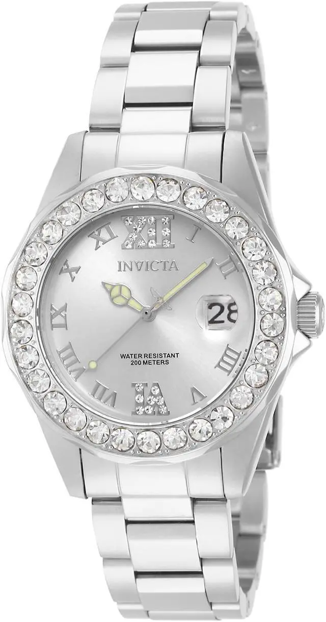 Alt view image 2 of 13 - Invicta  Pro Diver 15251  Stainless Steel  Watch