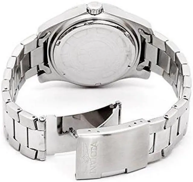 Alt view image 9 of 12 - Invicta Men's Pro Diver Stainless Steel