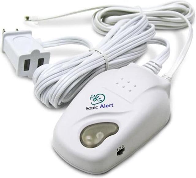 Alt view image 5 of 9 - Sonic Alert SA101 Remote Receiver Wall Mount