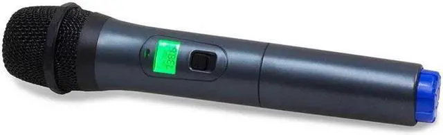 Main image of Technical Pro Wireless USB Receiver UHF Handheld Microphone WMU99