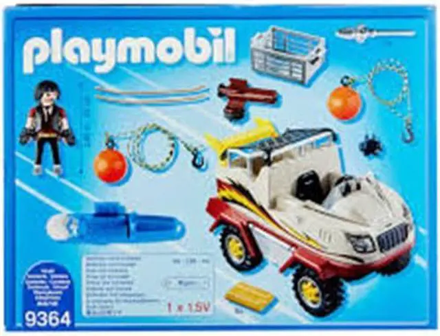 Alt view image 2 of 7 - City Action: Amphibious Truck