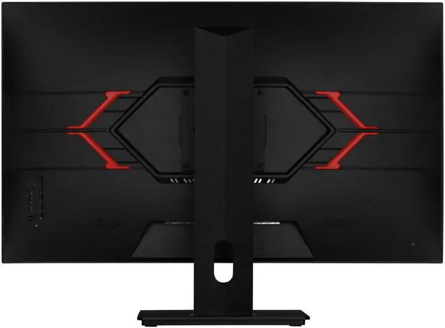 Alt view image 4 of 7 - Nixeus NX-EDG27X 27” 165Hz 1ms Fast IPS 2560 x 1440P QHD 2K AMD FreeSync Premium Gaming Monitor Height Adjustable, Pivot, Swivel and Tilt Supports console gaming up to 120hz DCI-P3 98%