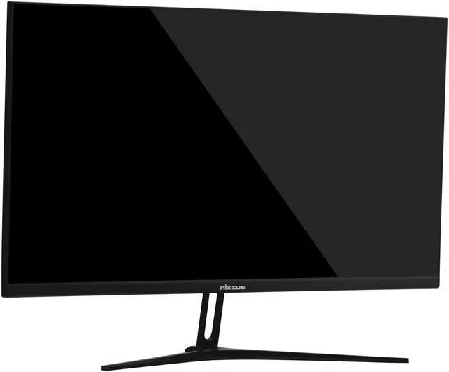 Alt view image 2 of 4 - Nixeus EDG 27” 240Hz Rapid IPS 2560 x 1440 AMD FreeSync™ Premium Certified HDR Gaming Monitor (NX-EDG27240X)