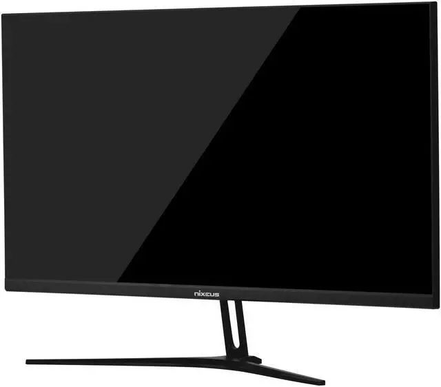 Alt view image 3 of 4 - Nixeus EDG 27” 240Hz Rapid IPS 2560 x 1440 AMD FreeSync™ Premium Certified HDR Gaming Monitor (NX-EDG27240X)