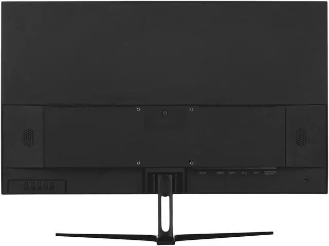 Alt view image 4 of 4 - Nixeus EDG 27” 240Hz Rapid IPS 2560 x 1440 AMD FreeSync™ Premium Certified HDR Gaming Monitor (NX-EDG27240X)