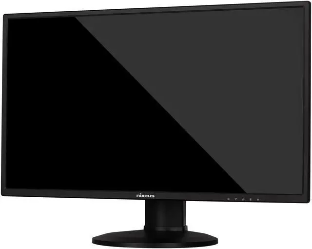 Main image of Nixeus EDG 27-Inch 1920 x 1080 Full HD AMD Radeon FreeSync Certified 240Hz Gaming Monitor with Premium Height Adjustable Ergonomic Stand (NX-EDG27240)