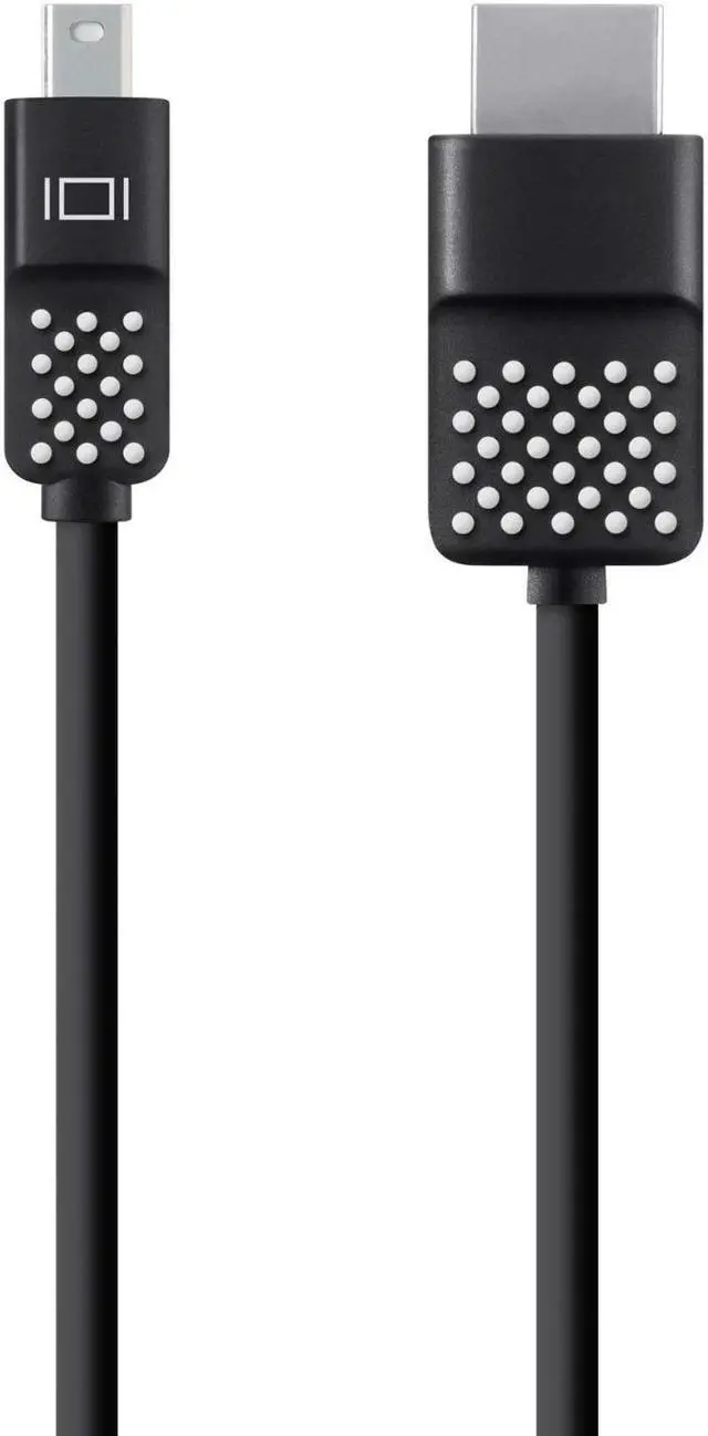 Alt view image 9 of 12 - MINI DISPL PORT HDMI CAB 1.8M COMP