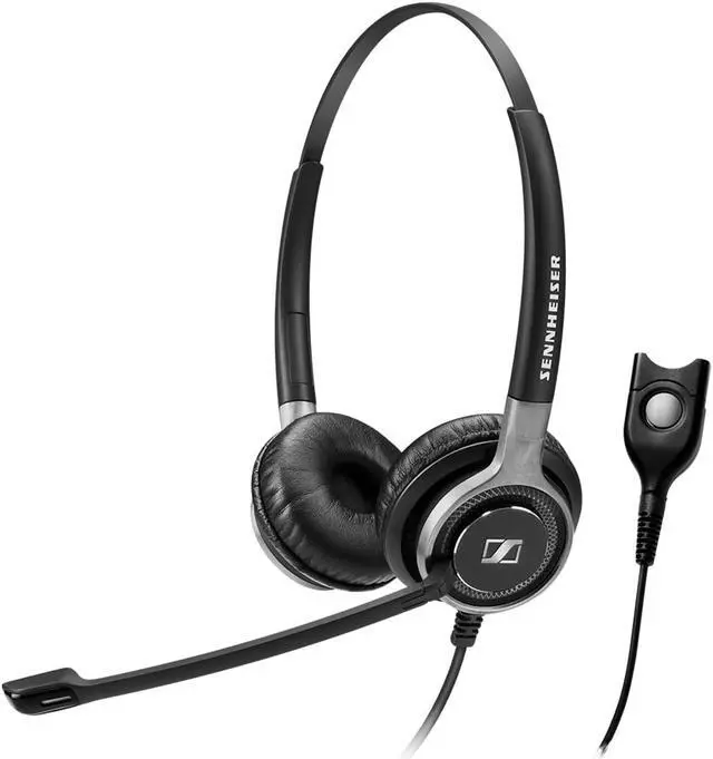Alt view image 5 of 5 - Sennheiser Century Sc 660 Tc Headset