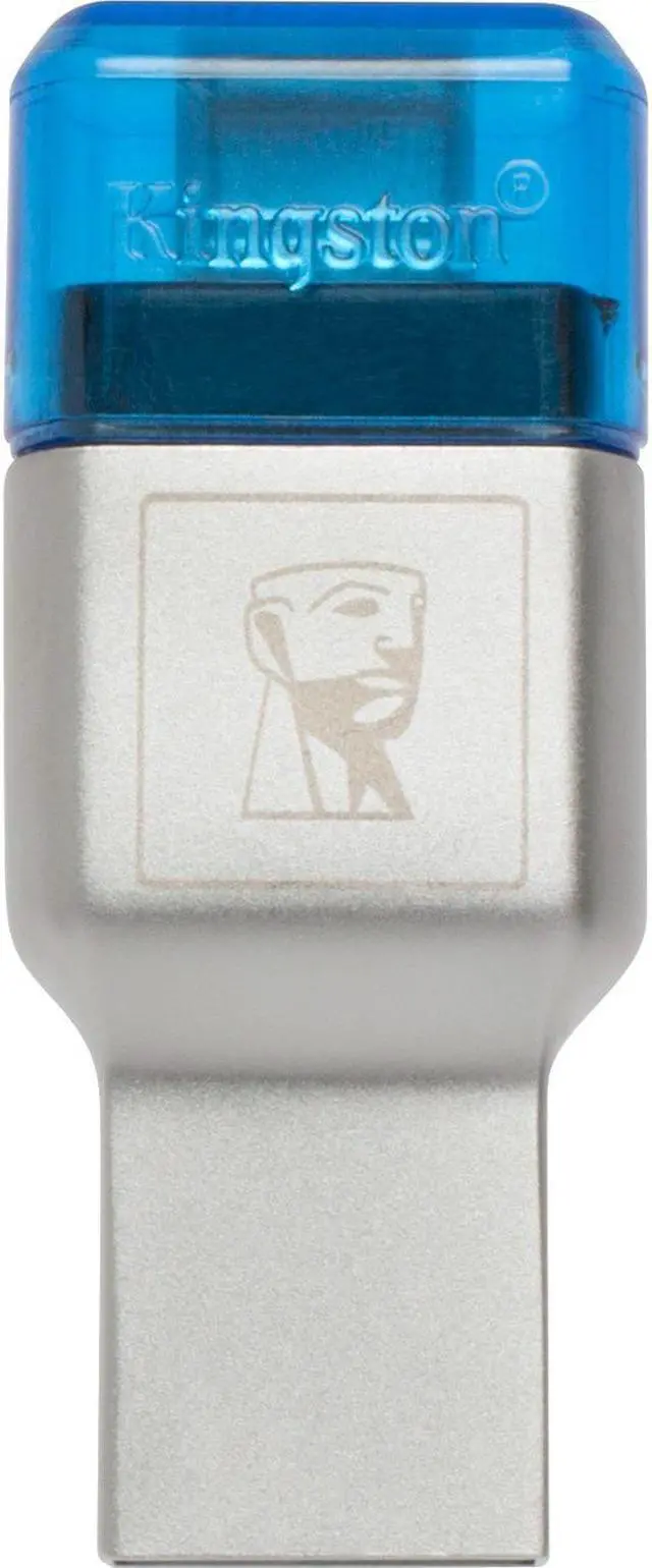 Alt view image 2 of 20 - KINGSTON FCR-ML3C Kingston Flash Drive