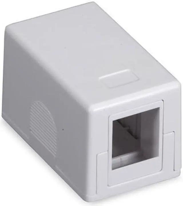 Alt view image 5 of 9 - Black Box Surface Mount Housing Port Value Line
