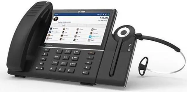 Alt view image 6 of 7 - Integrated DECT Headset (NA), Part# 51305332