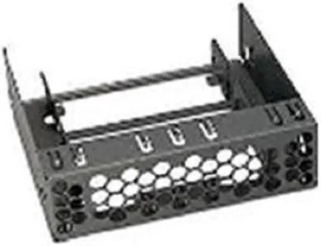 Alt view image 2 of 9 - Aruba R3J16A AP-MNT-B Campus AP Mount Bracket Kit (Individual) Type B: Suspended Ceiling Rail, Flat 15/16