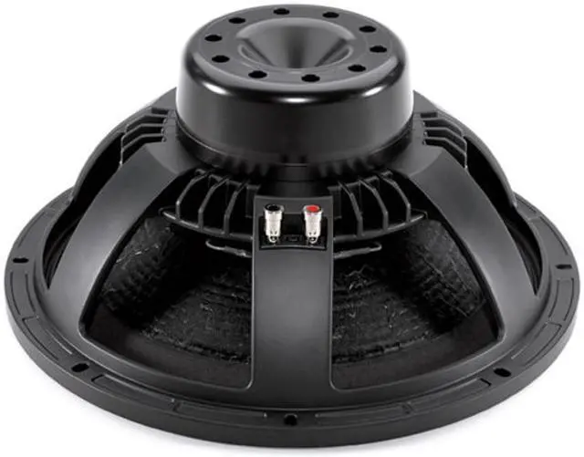 Alt view image 2 of 3 - B And C 15NW100 B&c 15" Woofer W/ Neo Magnet 4" Coil